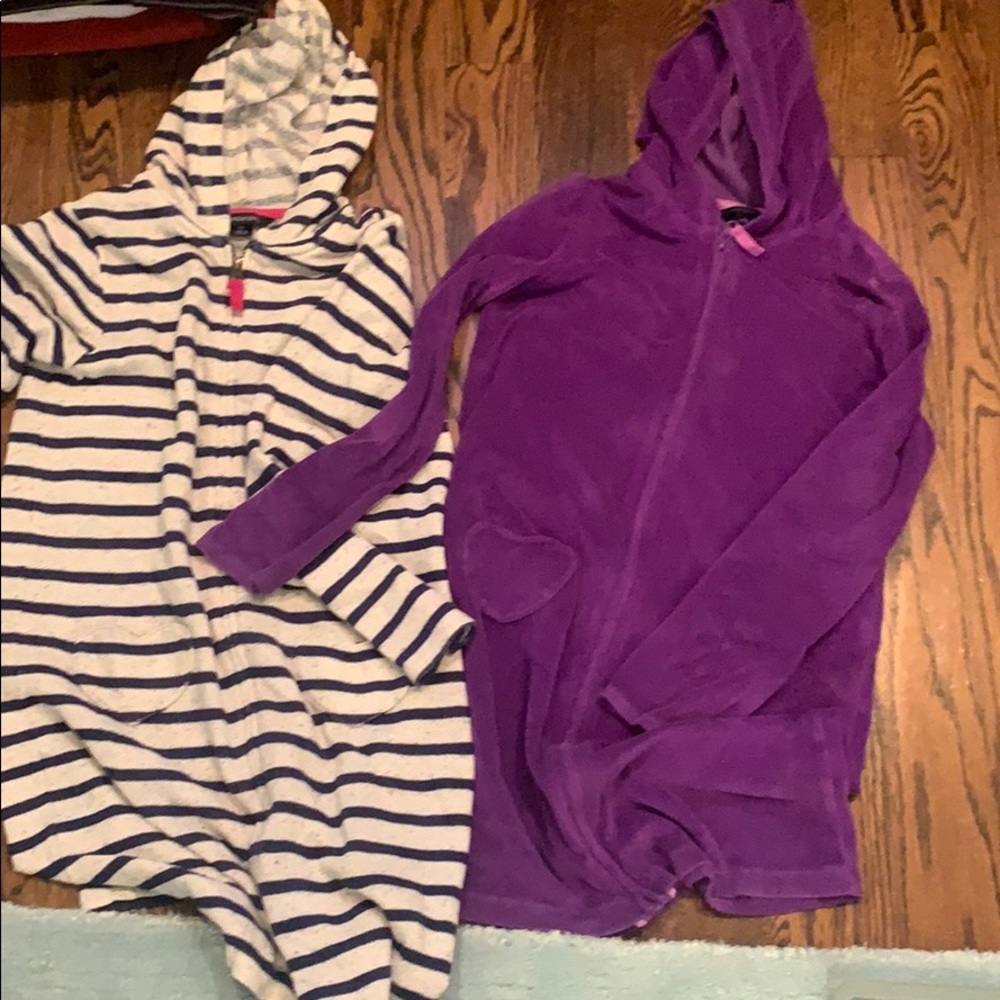 lands end swimming cover ups